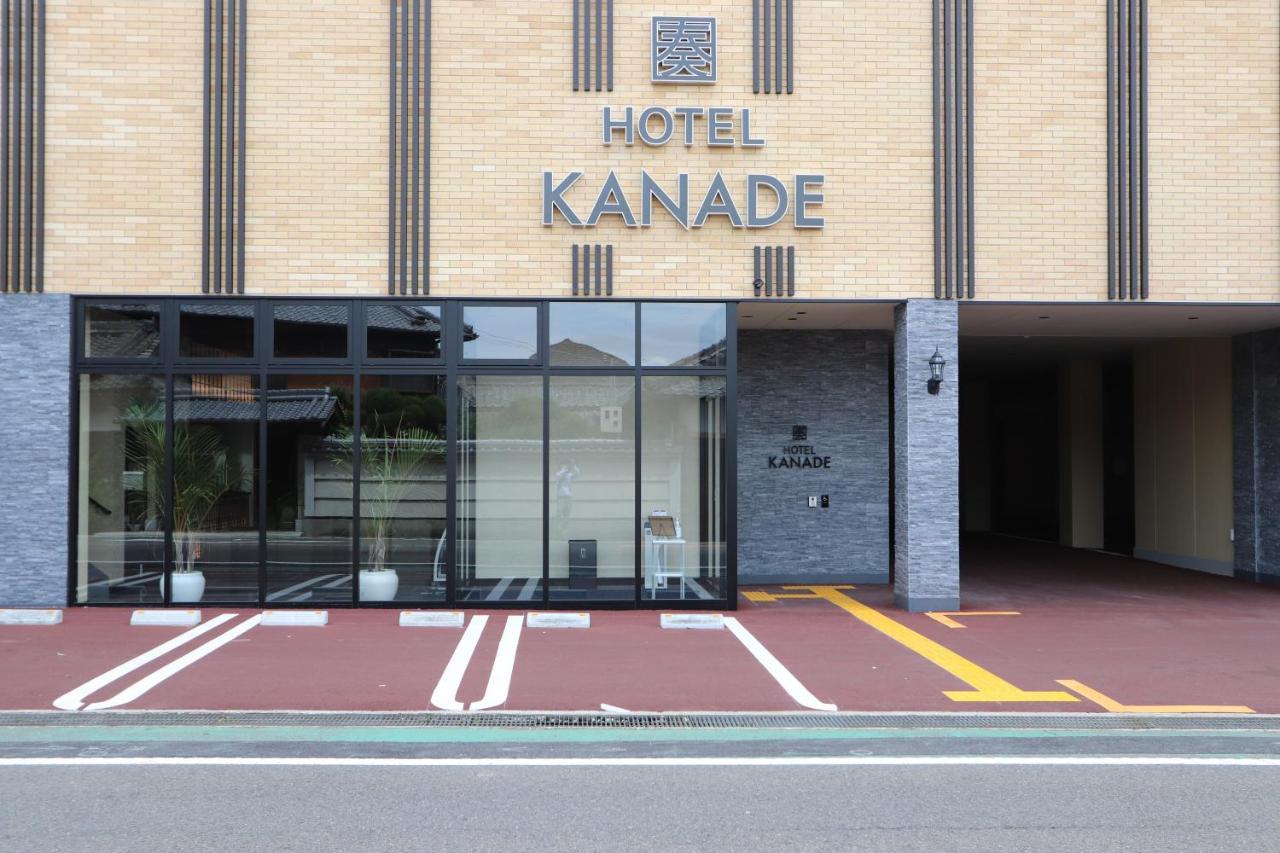 Hotel Kanade Kanku Kaizuka Eksteriør bilde